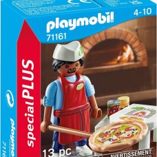 Playmobil: 71161 Pizzabakker