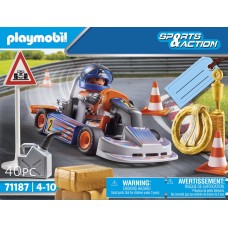Playmobil: 71187 Racekart