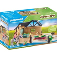 Playmobil: 71240 Country Uitbreiding Rijstal
