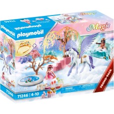 Playmobil: 71246 Magic: Picknick met Pegasuskoets