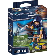 Playmobil: 71303 Novelmore - Gwynn met gevechtsuitrusting