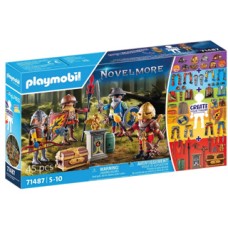 Playmobil: 71487 Ridders van Novelmore