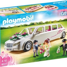 Playmobil: 9227 Bruidslimousine