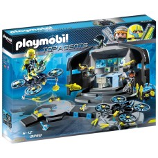 Playmobil: 9250 Dr. Drone's Commandocentrum