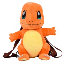 Pokémon: 3D Pluche rugtas: Charmander Pokémon: 3D Pluche rugtas: Charmander