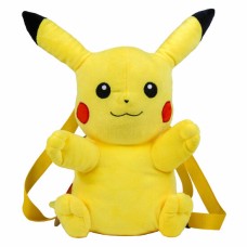 Pokémon: 3D Pluche rugtas: Pikachu Pokémon: 3D Pluche rugtas: Pikachu