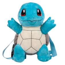 Pokémon: 3D Pluche rugtas: Squirtle Pokémon: 3D Pluche rugtas: Squirtle