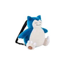Pokémon: 3D Pluche rugtas: Snorlax Pokémon: 3D Pluche rugtas: Snorlax
