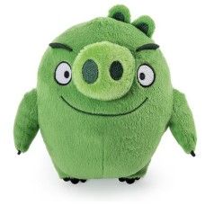 Angry Birds: Pluche 20 cm: Pigs Green