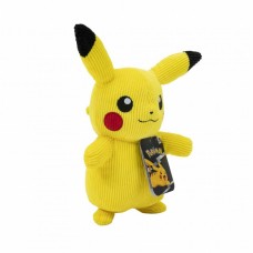 Pokemon: Corduroy Pluche 20 cm: Pikachu