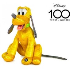 Disney 100th Anniversary Pluche 28 cm: Pluto