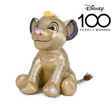 Disney 100th Anniversary Pluche 28 cm: Simba