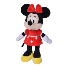 Disney Pluche 20 cm: Minnie Mouse Rood