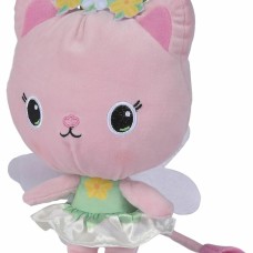 Gabby's Poppenhuis: Pluche 25 cm: Kitty Fairy