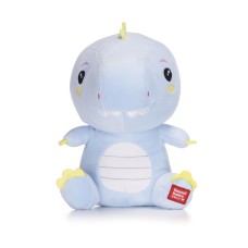 Kawaii Kuties: Dino Pluche 27 cm: Blauw