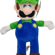 Super Mario: Luigi Pluche 35 cm
