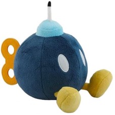 Mario Kart Pluche: Bob-Omb 26 cm