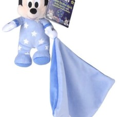 Mickey Mouse Knuffeldoekje Glow in the Dark