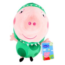 Peppa Pig: Dino George Pluche 30 cm