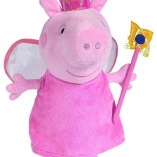 Peppa Pig Pluche 26 cm: Princess Peppa