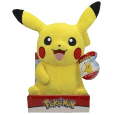 Pokemon Pluche: Pikachu 30 cm