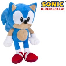 Sonic Pluche 30 cm: Sonic the Hedgehog