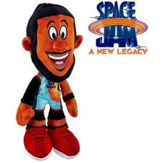 Space Jam a New Legacy Pluche: Lebron James 26 cm
