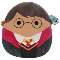 Squishmallows: Harry Potter in Gryffindor Badjas 25 cm