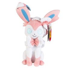 Pokemon Pluche: Sylveon 20 cm