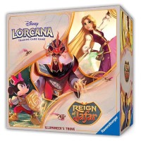 Disney Lorcana: Reign of Jafar Trove