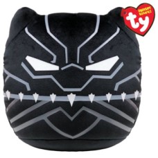 TY Squishy Beanies: Marvel Black Panther 35 cm