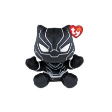 TY Beanie Babies: Marvel: Black Panther 15 cm