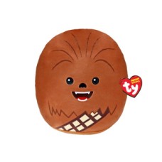 TY Squish-A-Boo : Star Wars Chewbacca 20 cm