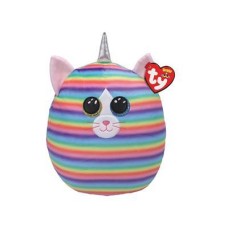 TY Squish a Boo: Heather 25 cm