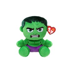 TY Beanie Babies: Marvel: Hulk 15 cm