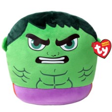 TY Squishy Beanies: Marvel Hulk 35 cm