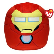 TY Squishy Beanies: Marvel Iron Man 35 cm