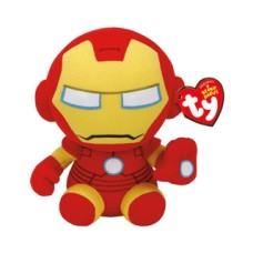 TY Beanie Babies: Marvel: Iron Man 15 cm