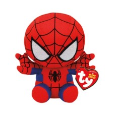 TY Beanie Babies: Marvel: Spiderman 15 cm