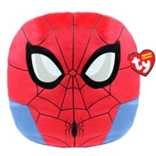 TY Squishy Beanies: Marvel Spiderman 35 cm