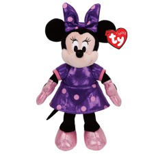 TY Sparkle: Minnie Mouse 35 cm