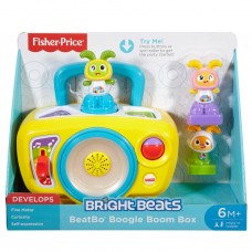 Fisher-Price: BeatBo Boogie Boom Box