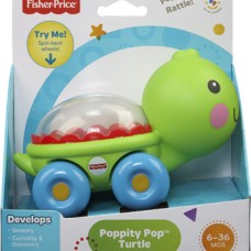 Fisher-Price: Poppity Pals: Schildpad Fisher-Price: Poppity Pals: Schildpad