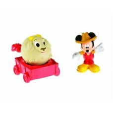 Fisher-Price: Mickey Mouse Clubhouse: Boer Mickey