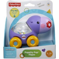 Fisher-Price: Poppity Pals: Nijlpaard
