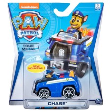 Paw Patrol: Diecast Vehicle: Chase