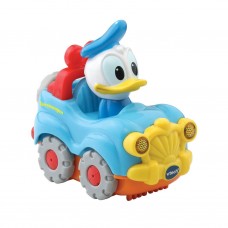 Toet Toet Auto's: Donald Duck Terreinwagen