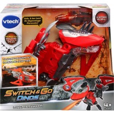 VTech Switch & Go Dinos: Lonn Pteranodon