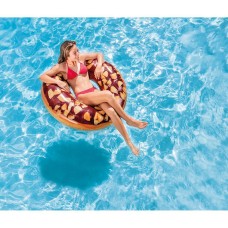 Intex: Zwemring Donut Chocolade