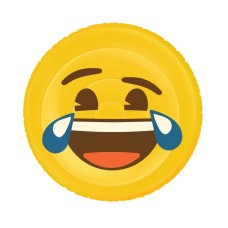Luchtbed: Emoji Face Lol